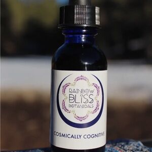 Cosmically Cognitive by Rainbow Bliss Botanicals